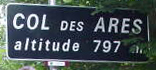 Col des Ares