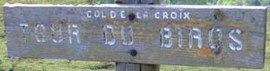 Col de la Croix