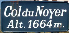 Col du Noyer