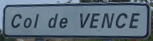 Col de Vence