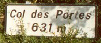 Col des Portes