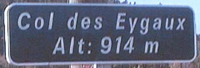 Col des Eygaux