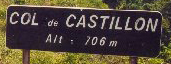 Col de Castillon
