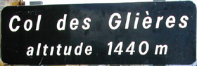 Col des Glires