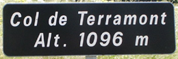 Col de Terramont