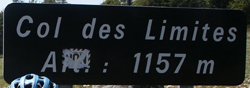 Col des Limites