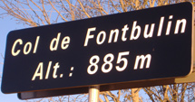 Col de Fontbulin