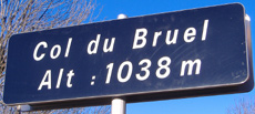 Col du Bruel