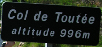 Col de Toute