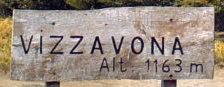 Col de Vizzavona