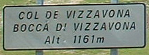 Col de Vizzavona