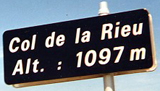 Col de la Rieu