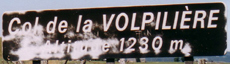 Col de Volpilire