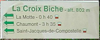 Col de la Croix Biche