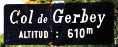 Col de Gerbey