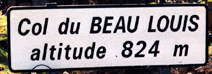 Col du Beau Louis