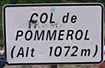 Col de Pommerol