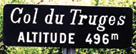 Col du Truges