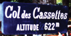 Col des Cassettes