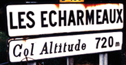 Col des Echarmeaux