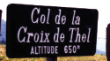 Col de la Croix de Thel