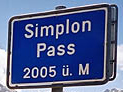 simplon pass