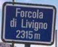 forcola di livigno