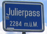 julier pass