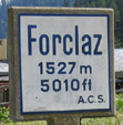 forclaz