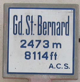 grand saint bernard