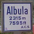 albula pass