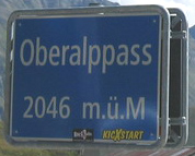 oberalp pass