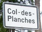 col des planches