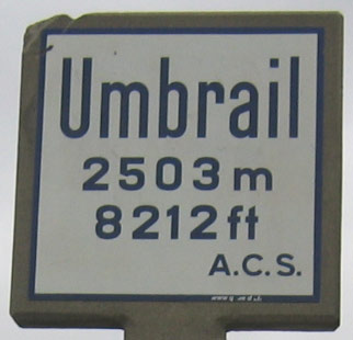 umbrail pass