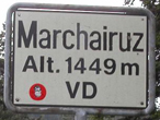 col marchairuz