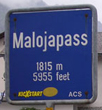 maloja pass